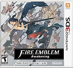 Fire Emblem: Awakening (Nintendo 3DS)