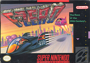 F-Zero (SNES)