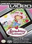 GBA Video Strawberry Shortcake Volume 1 (GBA)