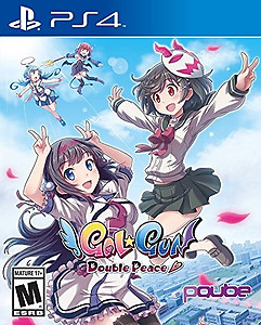 GalGun: Double Peace (PS4)