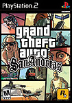 Grand Theft Auto: San Andreas (Playstation 2)