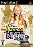 Hannah Montana Spotlight World Tour (PS2)