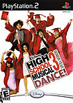 High School Musical 3 Senior Year Dance (PS2)