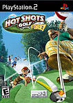 Hot Shots Golf FORE! (PS2)