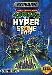 TMNT Hyperstone Heist (Genesis)