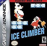 Ice Climber [Classic NES Series] (GBA)