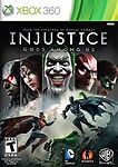 Injustice: Gods Among Us (Xbox 360)