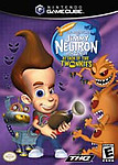Jimmy Neutron: Attack of the Twonkies (Gamecube)