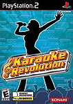 Karaoke Revolution (PS2)