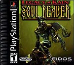 Legacy of Kain Soul Reaver (PSX)