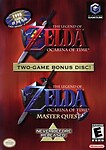 Legend of Zelda: Ocarina of Time (w/ Master Quest) (GC)