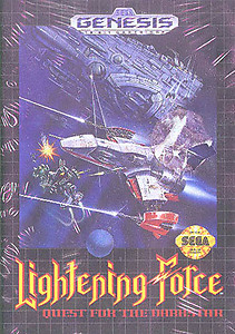 Lightening Force (Genesis)