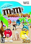 M&M's Beach Party (Wii)