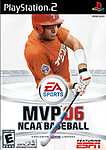 MVP NCAA Baseball 06 (PS2)
