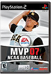 MVP 07 NCAA Baseball (PS2)