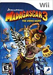 Madagascar 3 (Wii)