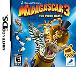Madagascar 3 (DS)