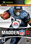 Madden NFL 07 (Xbox)