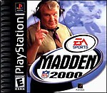 Madden 2000 (Playstation)