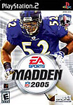 Madden 2005 (PS2)