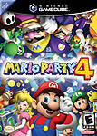 Mario Party 4 (Gamecube)
