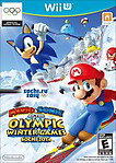 Mario & Sonic at the Sochi 2014 Olympic Winter Games (Wii U)