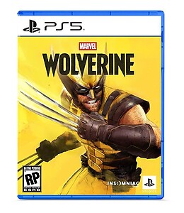 Marvel's Wolverine (PS5)