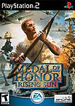 Medal of Honor Rising Sun (PS2)