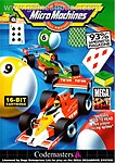 Micro Machines (Sega Genesis)