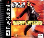 Mission Impossible (Playstation)