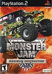 Monster Jam Maximum Destruction (PS2)