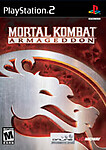 Mortal Kombat: Armageddon (PS2)