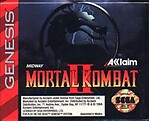Mortal Kombat II (Genesis)