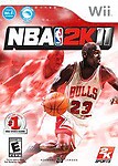 NBA 2K11 (Wii)