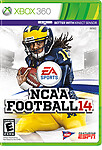 NCAA Football 14 (Xbox 360)