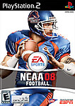 NCAA Football 2008 (PS2)