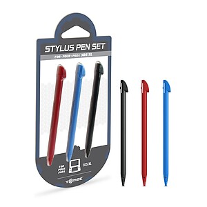 New 3DS XL Limited Stylus Pack - Tomee