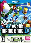 New Super Mario Bros. U + New Super Luigi U (Wii U)