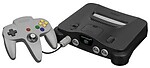 Nintendo 64 Gaming System - N64