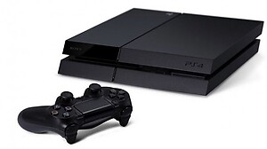 PlayStation 4 Game Console