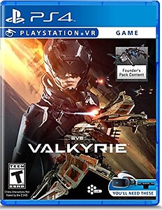 EVE: Valkyrie VR (PS4)