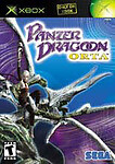 Panzer Dragoon Orta (X-Box)