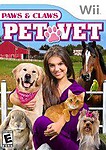 Paws & Claws: Pet Vet (Wii)