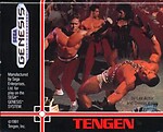 Pit-Fighter (Genesis)