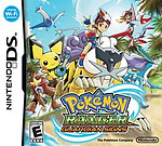 Pokemon Ranger: Guardian Signs (Nintendo DS)