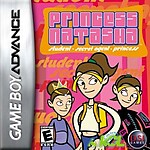 Princess Natasha Student Secret Agent Princess (GBA)