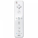 Wireless Remote Controller (Wii)
