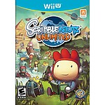 Scribblenauts Unlimited (Wii U)