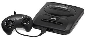 Sega Genesis System