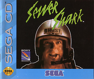 Sewer Shark (Sega CD)